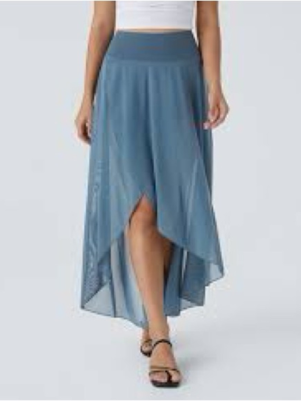 HALARA high waisted 1 pocket skirt